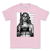 Bubblegum Pink the devils rejects mugshot 21250   sheri moon Classic Tee - lanVoArt
