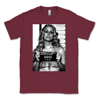 The Devils Rejects Mugshot 21250   Sheri Moon Classic Tee | Teevron