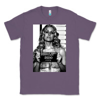 Lavender the devils rejects mugshot 21250   sheri moon Classic Tee - lanVoArt