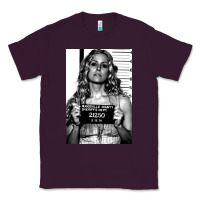 Plum the devils rejects mugshot 21250   sheri moon Classic Tee - lanVoArt