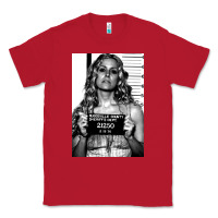 Red the devils rejects mugshot 21250   sheri moon Classic Tee - lanVoArt