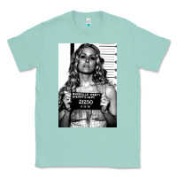 Seafoam the devils rejects mugshot 21250   sheri moon Classic Tee - lanVoArt