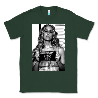 Sports Green the devils rejects mugshot 21250   sheri moon Classic Tee - lanVoArt