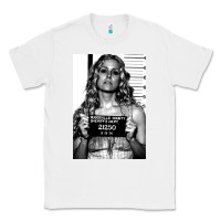 White the devils rejects mugshot 21250   sheri moon Classic Tee - lanVoArt