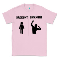 Bubblegum Pink zyzz sadkunt sickkunt gym bodybuilding motivational aesthetic veni vid Classic Tee - lanVoArt