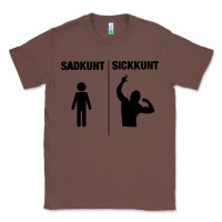 Chestnut zyzz sadkunt sickkunt gym bodybuilding motivational aesthetic veni vid Classic Tee - lanVoArt