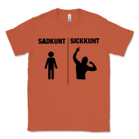 Copper zyzz sadkunt sickkunt gym bodybuilding motivational aesthetic veni vid Classic Tee - lanVoArt