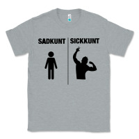 Heather Grey zyzz sadkunt sickkunt gym bodybuilding motivational aesthetic veni vid Classic Tee - lanVoArt