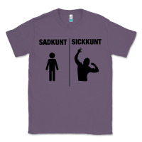 Lavender zyzz sadkunt sickkunt gym bodybuilding motivational aesthetic veni vid Classic Tee - lanVoArt