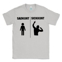 Moon Dust zyzz sadkunt sickkunt gym bodybuilding motivational aesthetic veni vid Classic Tee - lanVoArt