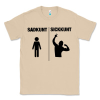 Mushroom zyzz sadkunt sickkunt gym bodybuilding motivational aesthetic veni vid Classic Tee - lanVoArt