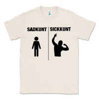 Natural zyzz sadkunt sickkunt gym bodybuilding motivational aesthetic veni vid Classic Tee - lanVoArt