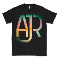 Black ajr Classic Tee - lanVoArt