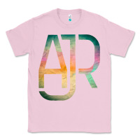 Bubblegum Pink ajr Classic Tee - lanVoArt