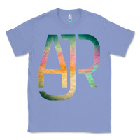 Colony Blue ajr Classic Tee - lanVoArt