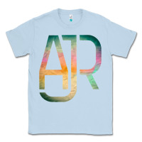 Dusty Blue ajr Classic Tee - lanVoArt