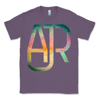 Lavender ajr Classic Tee - lanVoArt