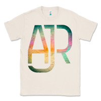 Natural ajr Classic Tee - lanVoArt