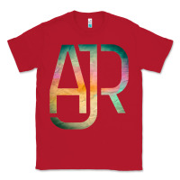 Red ajr Classic Tee - lanVoArt