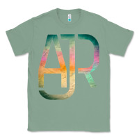 Sage ajr Classic Tee - lanVoArt