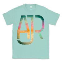 Seafoam ajr Classic Tee - lanVoArt