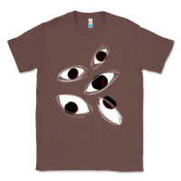 Chestnut weirdcore staring Classic Tee - lanVoArt