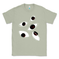 Matcha weirdcore staring Classic Tee - lanVoArt