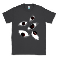 Smoke weirdcore staring Classic Tee - lanVoArt