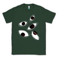 Sports Green weirdcore staring Classic Tee - lanVoArt
