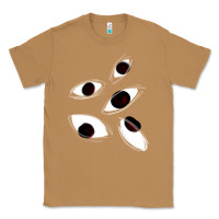 Toasted Coconut weirdcore staring Classic Tee - lanVoArt