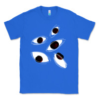 True Royal weirdcore staring Classic Tee - lanVoArt