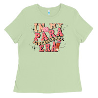 Matcha in my parapro era Ladies Tee - Artiststas