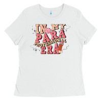 In My Parapro Era Ladies Tee | Teevron