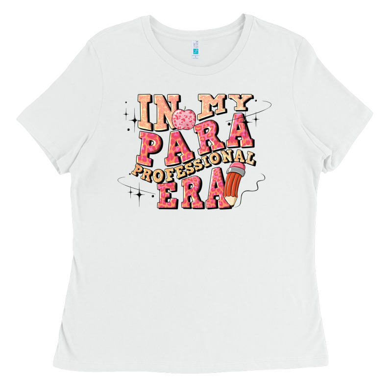 In My Parapro Era Ladies Tee by Artiststas | Teevron