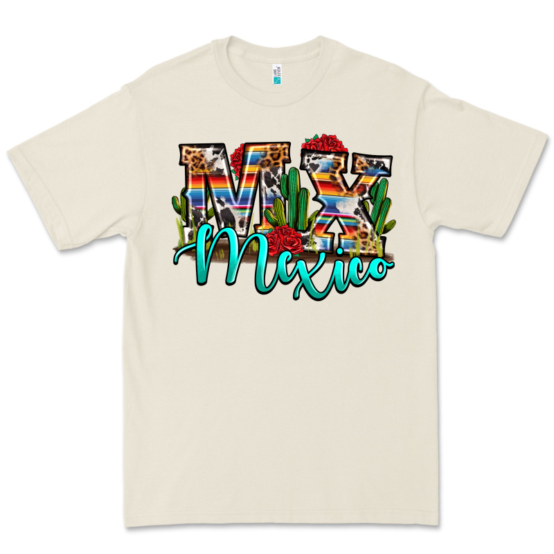 Mx Mexico Premium Tee by RanaPortraitStore | Teevron