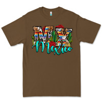 Cacao MX Mexico Premium Tee - RanaPortraitStore