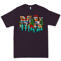 Plum MX Mexico Premium Tee - RanaPortraitStore