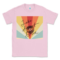 Bubblegum Pink lake street dive retro Classic Tee - lanVoArt