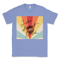 Colony Blue lake street dive retro Classic Tee - lanVoArt