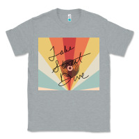 Heather Grey lake street dive retro Classic Tee - lanVoArt