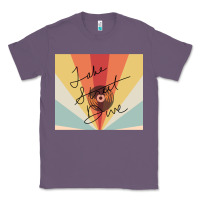 Lavender lake street dive retro Classic Tee - lanVoArt
