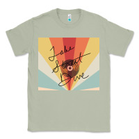 Matcha lake street dive retro Classic Tee - lanVoArt