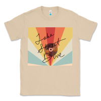 Mushroom lake street dive retro Classic Tee - lanVoArt