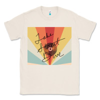 Natural lake street dive retro Classic Tee - lanVoArt