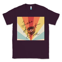 Plum lake street dive retro Classic Tee - lanVoArt