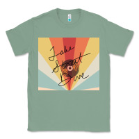 Sage lake street dive retro Classic Tee - lanVoArt