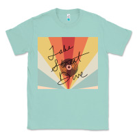 Seafoam lake street dive retro Classic Tee - lanVoArt