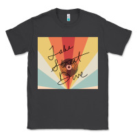 Smoke lake street dive retro Classic Tee - lanVoArt