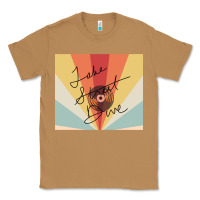 Toasted Coconut lake street dive retro Classic Tee - lanVoArt