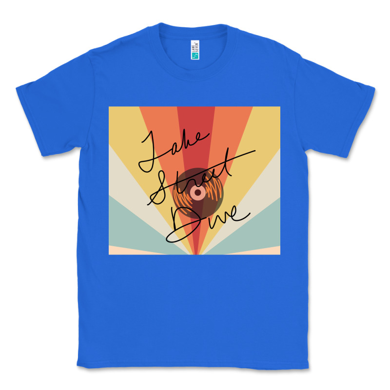 Lake Street Dive Retro Classic Tee by lanVoArt | Teevron